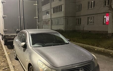 Nissan Skyline, 2007 год, 720 000 рублей, 3 фотография