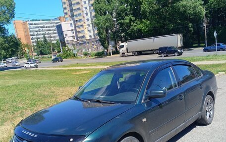 Volkswagen Passat B5+ рестайлинг, 1997 год, 320 000 рублей, 1 фотография
