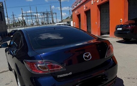 Mazda 6, 2008 год, 850 000 рублей, 1 фотография