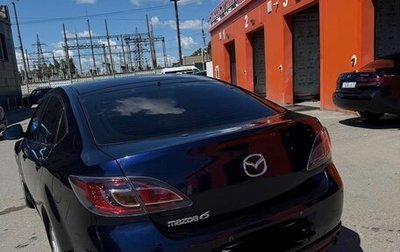 Mazda 6, 2008 год, 850 000 рублей, 1 фотография