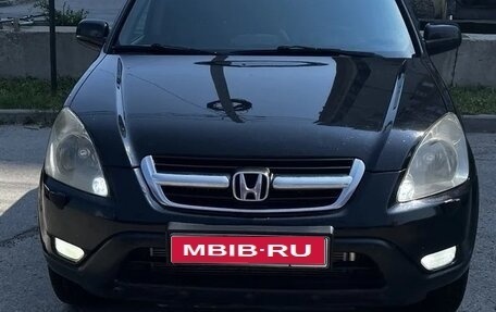 Honda CR-V II рестайлинг, 2004 год, 1 080 000 рублей, 1 фотография