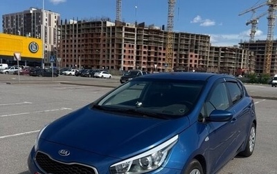 KIA cee'd III, 2014 год, 830 000 рублей, 1 фотография