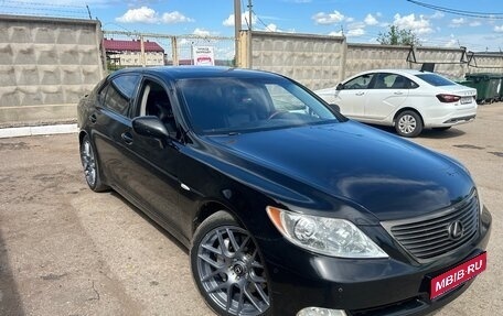 Lexus LS IV, 2007 год, 1 110 000 рублей, 1 фотография