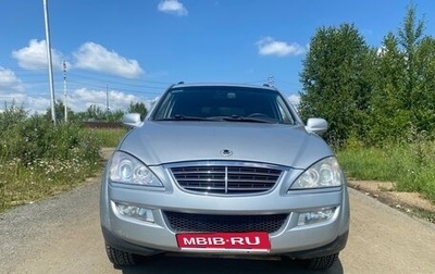 SsangYong Kyron I, 2008 год, 980 000 рублей, 1 фотография