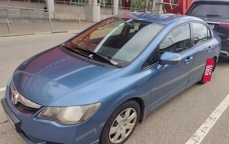 Honda Civic VIII, 2010 год, 820 000 рублей, 1 фотография