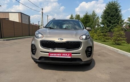 KIA Sportage IV рестайлинг, 2018 год, 1 990 000 рублей, 1 фотография