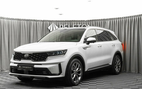 KIA Sorento IV, 2020 год, 4 120 000 рублей, 1 фотография