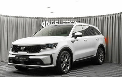 KIA Sorento IV, 2020 год, 4 120 000 рублей, 1 фотография