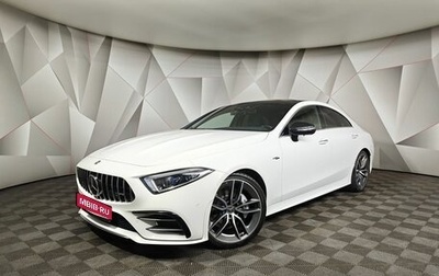 Mercedes-Benz CLS AMG, 2020 год, 7 000 000 рублей, 1 фотография