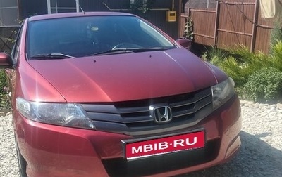 Honda City IV, 2011 год, 580 000 рублей, 1 фотография