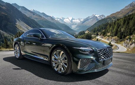 Bentley Continental GT, 2026 год, 55 500 000 рублей, 1 фотография