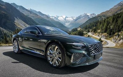 Bentley Continental GT, 2026 год, 55 500 000 рублей, 1 фотография