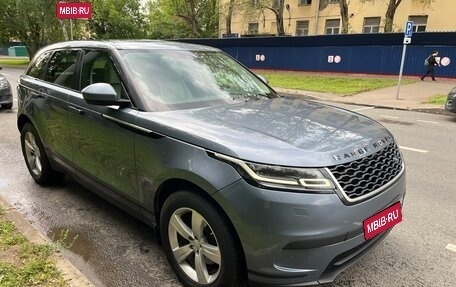 Land Rover Range Rover Velar I, 2018 год, 2 650 000 рублей, 1 фотография