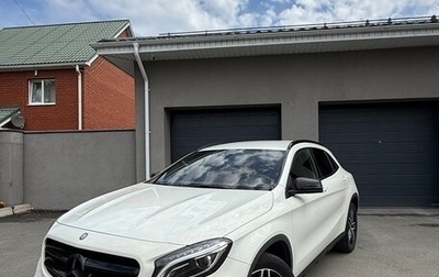 Mercedes-Benz GLA, 2016 год, 1 950 000 рублей, 1 фотография