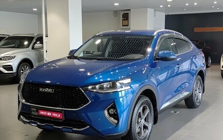 Haval F7x I, 2020 год, 1 800 000 рублей, 1 фотография