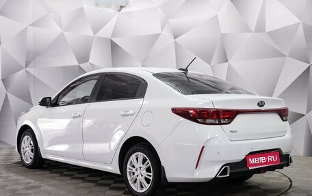 KIA Rio IV, 2021 год, 1 746 000 рублей, 1 фотография