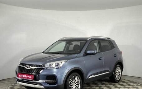 Chery Tiggo 4 I рестайлинг, 2021 год, 1 340 000 рублей, 1 фотография