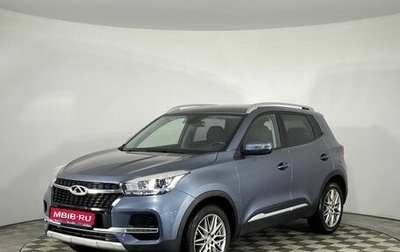 Chery Tiggo 4 I рестайлинг, 2021 год, 1 340 000 рублей, 1 фотография