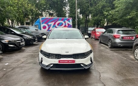 KIA K5, 2021 год, 1 269 000 рублей, 1 фотография