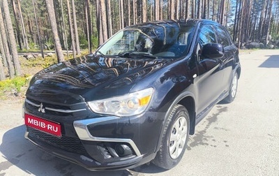 Mitsubishi ASX I рестайлинг, 2018 год, 1 470 000 рублей, 1 фотография