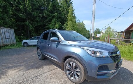 Chery Tiggo 4 I рестайлинг, 2021 год, 1 499 000 рублей, 12 фотография