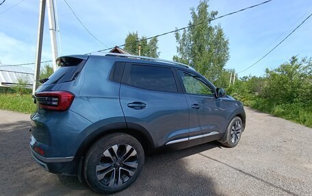 Chery Tiggo 4 I рестайлинг, 2021 год, 1 499 000 рублей, 11 фотография