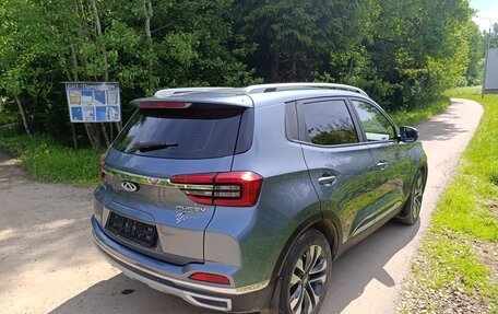 Chery Tiggo 4 I рестайлинг, 2021 год, 1 499 000 рублей, 7 фотография
