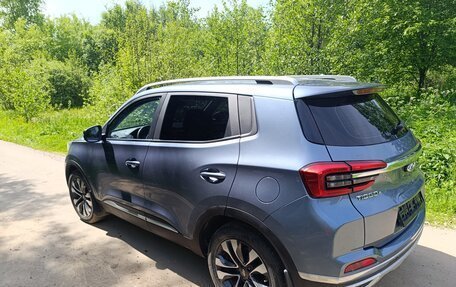 Chery Tiggo 4 I рестайлинг, 2021 год, 1 499 000 рублей, 6 фотография
