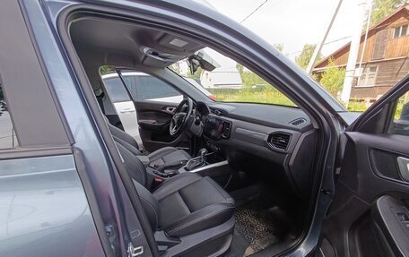 Chery Tiggo 4 I рестайлинг, 2021 год, 1 499 000 рублей, 13 фотография