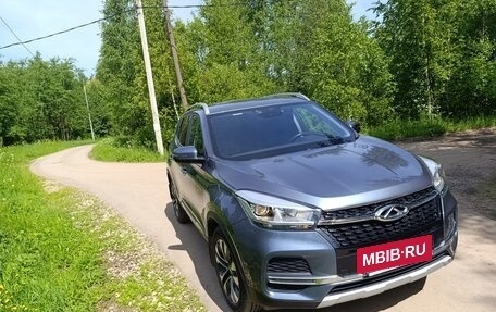 Chery Tiggo 4 I рестайлинг, 2021 год, 1 499 000 рублей, 5 фотография