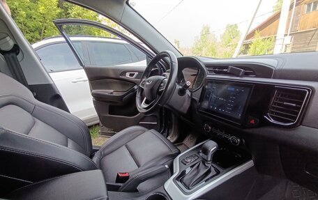 Chery Tiggo 4 I рестайлинг, 2021 год, 1 499 000 рублей, 14 фотография