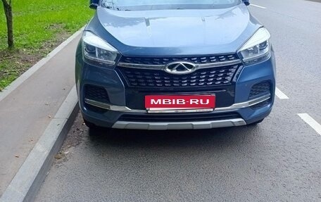 Chery Tiggo 4 I рестайлинг, 2021 год, 1 499 000 рублей, 25 фотография