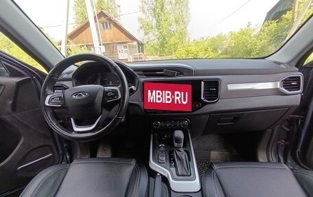 Chery Tiggo 4 I рестайлинг, 2021 год, 1 499 000 рублей, 15 фотография