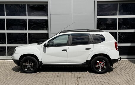 Renault Duster I рестайлинг, 2013 год, 810 000 рублей, 4 фотография