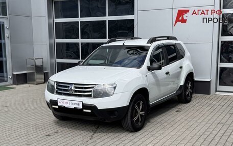 Renault Duster I рестайлинг, 2013 год, 810 000 рублей, 3 фотография