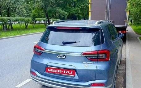 Chery Tiggo 4 I рестайлинг, 2021 год, 1 499 000 рублей, 24 фотография