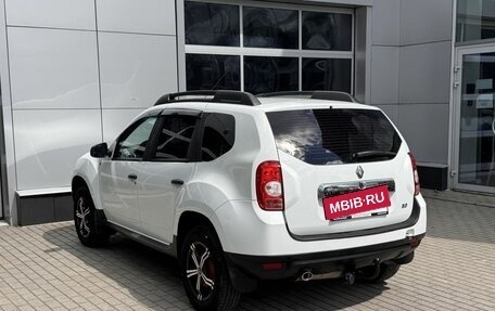 Renault Duster I рестайлинг, 2013 год, 810 000 рублей, 5 фотография