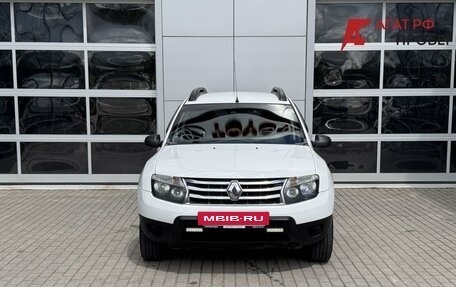 Renault Duster I рестайлинг, 2013 год, 810 000 рублей, 2 фотография