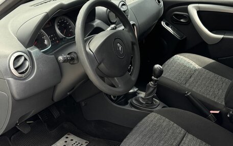 Renault Duster I рестайлинг, 2013 год, 810 000 рублей, 11 фотография