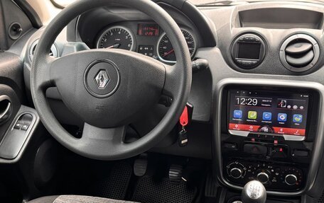 Renault Duster I рестайлинг, 2013 год, 810 000 рублей, 12 фотография