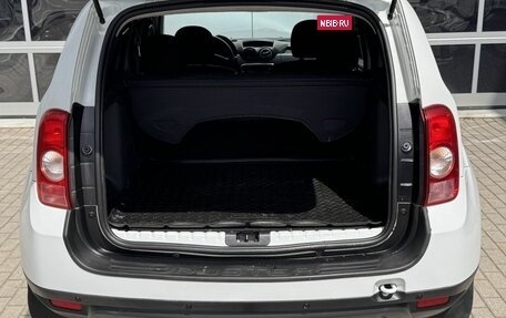 Renault Duster I рестайлинг, 2013 год, 810 000 рублей, 20 фотография