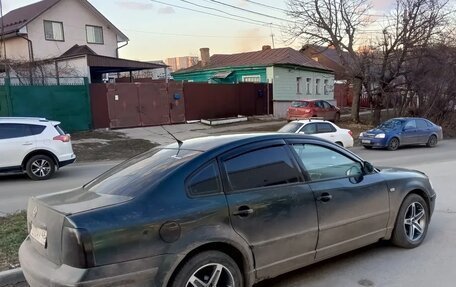 Volkswagen Passat B5+ рестайлинг, 1997 год, 320 000 рублей, 4 фотография