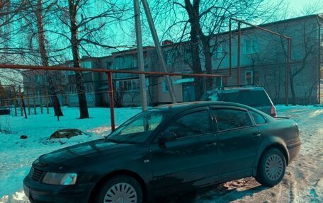Volkswagen Passat B5+ рестайлинг, 1997 год, 320 000 рублей, 3 фотография