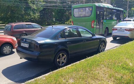 Volkswagen Passat B5+ рестайлинг, 1997 год, 320 000 рублей, 5 фотография
