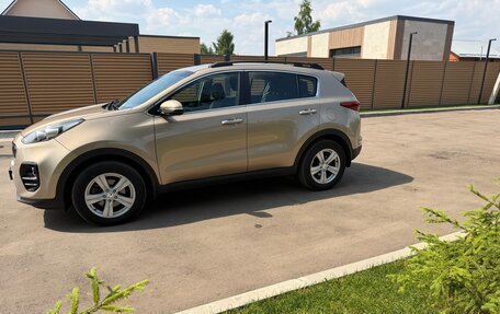 KIA Sportage IV рестайлинг, 2018 год, 1 990 000 рублей, 2 фотография