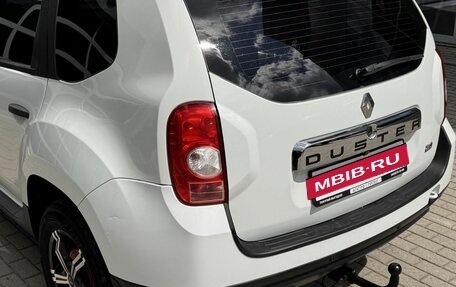 Renault Duster I рестайлинг, 2013 год, 810 000 рублей, 23 фотография