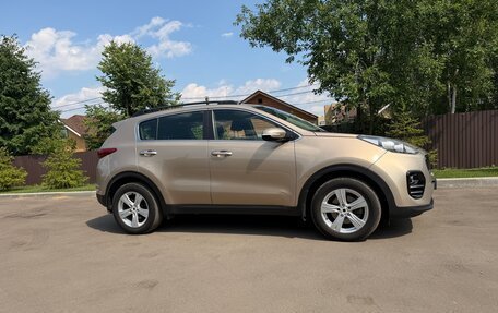 KIA Sportage IV рестайлинг, 2018 год, 1 990 000 рублей, 6 фотография