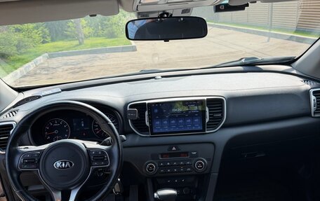 KIA Sportage IV рестайлинг, 2018 год, 1 990 000 рублей, 12 фотография