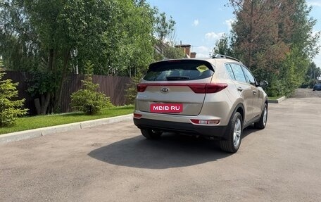 KIA Sportage IV рестайлинг, 2018 год, 1 990 000 рублей, 5 фотография