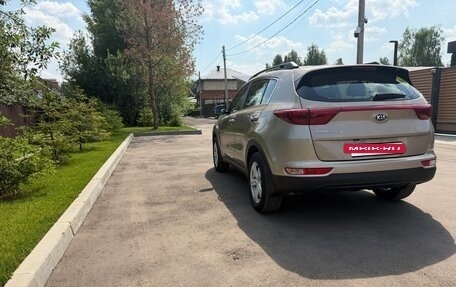 KIA Sportage IV рестайлинг, 2018 год, 1 990 000 рублей, 3 фотография